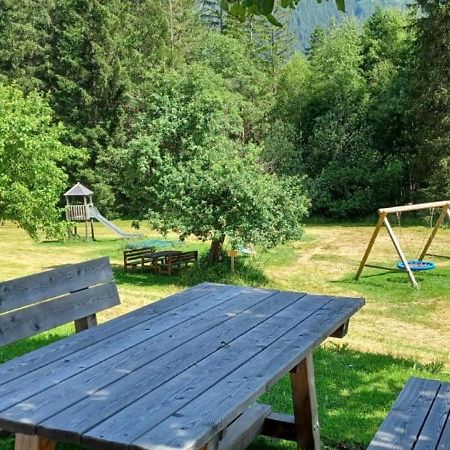 Ferienparadies Wiesenbauer Sankt Michael im Lungau Eksteriør bilde