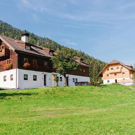 Ferienparadies Wiesenbauer Sankt Michael im Lungau Eksteriør bilde