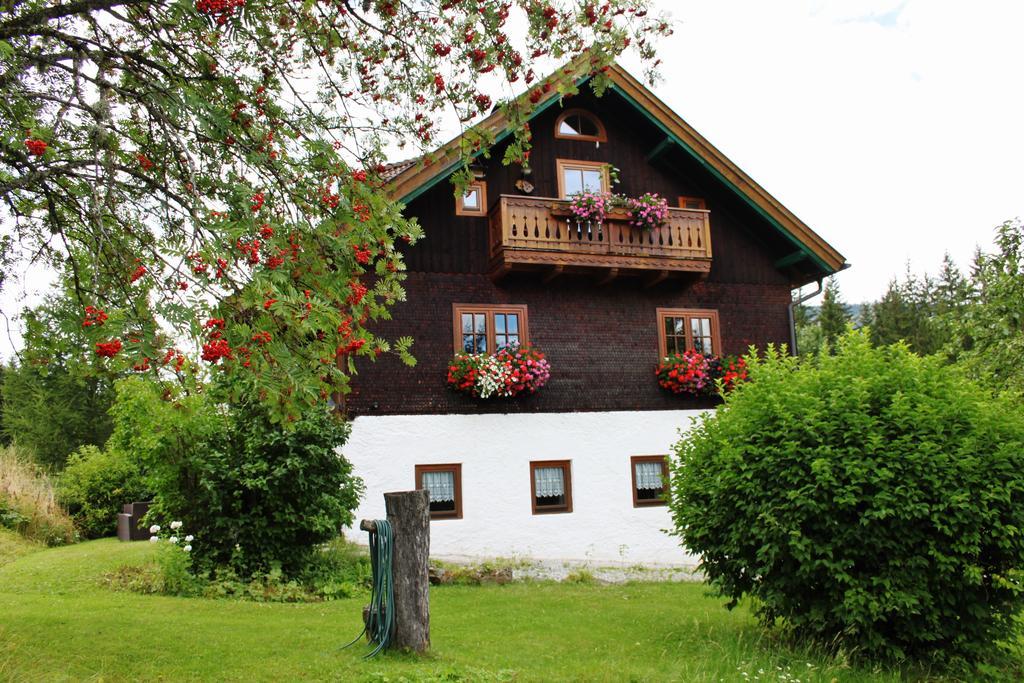 Ferienparadies Wiesenbauer Sankt Michael im Lungau Eksteriør bilde