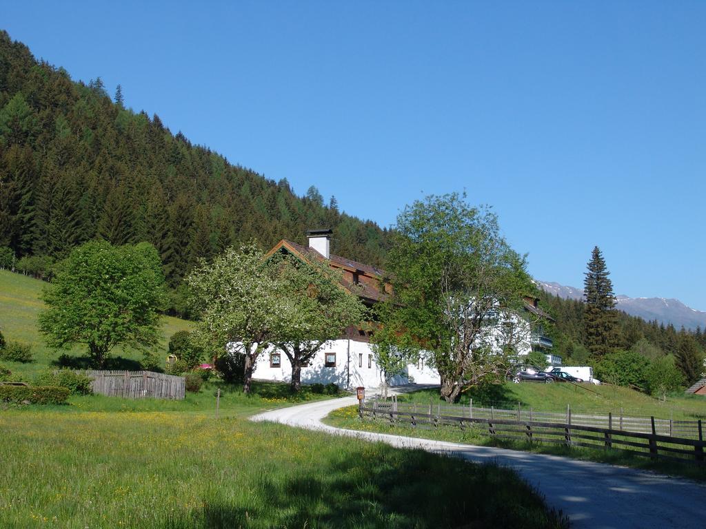 Ferienparadies Wiesenbauer Sankt Michael im Lungau Eksteriør bilde